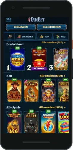 Fam Bet online