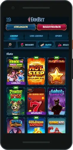 Fam Bet casino